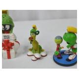 WARNER BROS MARVIN THE MARTIAN COLLECTIBLE LOT