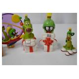 WARNER BROS MARVIN THE MARTIAN COLLECTIBLE LOT
