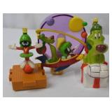 WARNER BROS MARVIN THE MARTIAN COLLECTIBLE LOT
