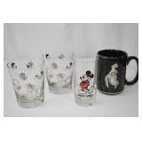 1994 Warner Brothers Looney Tunes, Mickey Mouse Collectibles