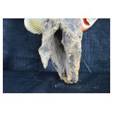 Taxidermized Sunfish - Wall Mounted