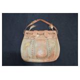 Patricia Nash Leather Handbag