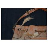 Patricia Nash Leather Handbag