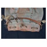 Patricia Nash Leather Handbag