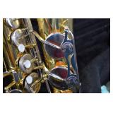Yamaha YAS-23 Alto Saxaphone with case