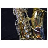 Yamaha YAS-23 Alto Saxaphone with case