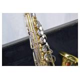Yamaha YAS-23 Alto Saxaphone with case
