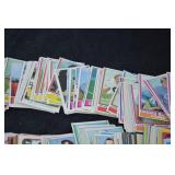 Huge assortment of Baseball, Football, Hockey, Basketball trading cards 1960