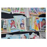 Huge assortment of Baseball, Football, Hockey, Basketball trading cards 1960