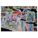 Huge assortment of Baseball, Football, Hockey, Basketball trading cards 1960
