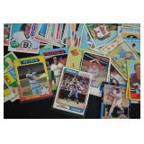 Huge assortment of Baseball, Football, Hockey, Basketball trading cards 1960