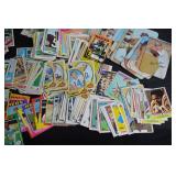 Huge assortment of Baseball, Football, Hockey, Basketball trading cards 1960