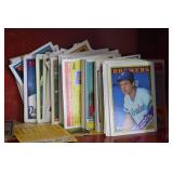 Huge assortment of Baseball, Football, Hockey, Basketball trading cards 1960