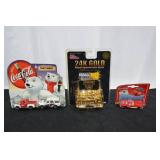 Vintage Die Cast Cars