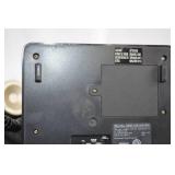 Coca-Cola Stained Glass Look, Light Up Telephone