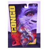 1995 KENNER CONGO THE MOVIE MANGLER ACTION FIGURE