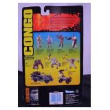 1995 KENNER CONGO THE MOVIE MANGLER ACTION FIGURE