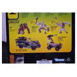 1995 KENNER CONGO THE MOVIE MANGLER ACTION FIGURE