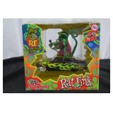 Rat Fink Figure Toy Green Rat Ring 90