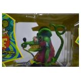 Rat Fink Figure Toy Green Rat Ring 90
