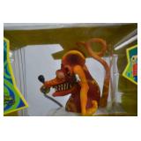 Vintage Rat Fink Car