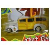 Vintage Rat Fink Car