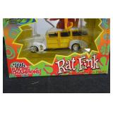 Vintage Rat Fink Car