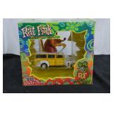 Vintage Rat Fink Car