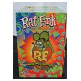 Vintage Rat Fink Car