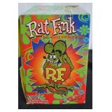 Vintage Rat Fink Car