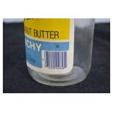 Vintage 1981 Superman Peanut Butter Jar