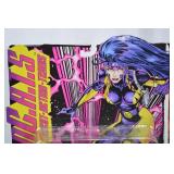 Vintage Wildcats and Hercules Action Figures NRFB