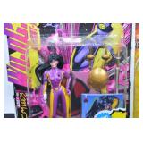 Vintage Wildcats and Hercules Action Figures NRFB