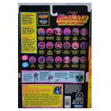 Vintage Wildcats and Hercules Action Figures NRFB