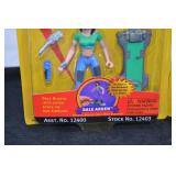 Vintage Flash Gordon Action Figures