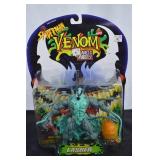 Vintage Spiderman Action Figure