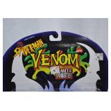 Vintage Spiderman Action Figure