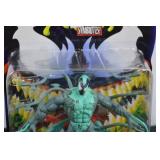 Vintage Spiderman Action Figure