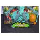 Vintage Spiderman Action Figure