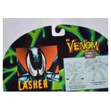 Vintage Spiderman Action Figure