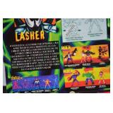 Vintage Spiderman Action Figure