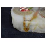 Very Rare Marvin The Martian Quartz Figurine