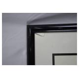 Mickey Mouse 60th Anniversary Poster in Frame