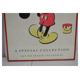 The Art Of Walt Disney Poster