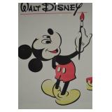 The Art Of Walt Disney Poster