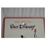 The Art Of Walt Disney Poster