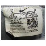 Nike Air Force 1 Wolf Grey Double Swoosh