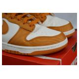 Nike Dunk High Retro SE Monarch Canvas Shoes 9