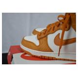 Nike Dunk High Retro SE Monarch Canvas Shoes 9