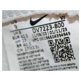 Nike Dunk High Retro SE Monarch Canvas Shoes 9